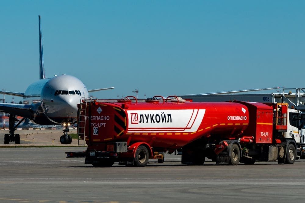 Jet A-1 aviation fuel — Global Markets export FOB (Rotterdam / Fujairah / Houston), CIF to Global Markets India Turkey